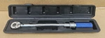 Kobalt 3/8 In. Drive Torque Wrench W/case Item 337333 20 Ft. 100 Lbs.. Fixed Price $35.00.