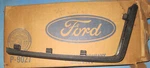 One Nos Front Bumper Guard Pad 1974-1976 Torino D4OZ-17A812-B. Fixed Price $30.00.
