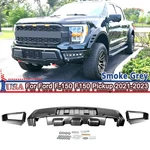 Ford F-150 2021-24 Conversion Paramount Raptor Style Steel Front Bumper Gray. Fixed Price $169.55.