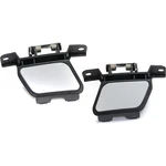 Headlight Washer Cover Set For 05-11 Mercedes Benz SLK350 SLK55 Amg Left & Right. Fixed Price $63.98.