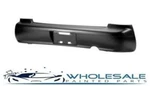 For 1997-1999 Nissan Maxima Rear Bumper Cover Painted NI1100209. Fixed Price $612.00.