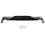 Chrome Rear Bumper Assembly 9L3Z17906A Steel 9L3Z17B807A Ford F150 2009-2014. Fixed Price $179.89.