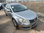 2010-2013 Suzuki Kizashi Front Bumper Reinforcement (no Cover). Fixed Price $142.82.