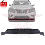 New Front Bumper Lower Valance Black Fits 2013-2016 Nissan Pathfinder NI1093104. Fixed Price $76.04.