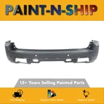 For 2009-2011 Honda Pilot Rear Bumper Cover Touring Model Painted Match. Fixed Price $527.04.