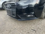 2013-2016 Audi A4 Front Bumper Assembly LY9B Black W/o Headlamp Washers 985860. Fixed Price $773.30.