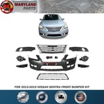 For 2013-2015 Nissan Sentra Front Bumper Kit. Fixed Price $316.99.
