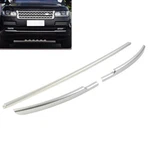 Front Bumper Lower Insert For Land Rover Range 2013-2017 LR038735 Silver. Fixed Price $45.92.