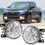 Led Front Bumper Fog Lights Lamp Left & Right Side For Honda Ridgeline 2017-2020. Fixed Price $32.13.