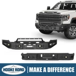 Hooke Road Front Winch Bumper Rear For Gmc Sierra 2500/3500 2020-2023. Fixed Price $499.29.
