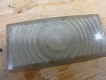 Oem Ford Fomoco Lh Rh Parking Lens Rat Rod Hot Square. Fixed Price $7.00.