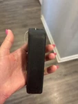 1985-1988 Cadillac Cimarron Left Front Bumper Guard PN#1627902. Fixed Price $40.00.