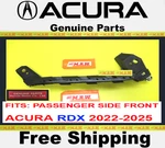 2024 Acura Rdx Oem Front Bumper Bracket Clip Headlight Mount Passenger Side. Fixed Price $84.45.