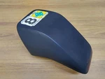 Very Nice Original Genuine Porsche 928 Right Rear Bumper Rubber Buffer Pad. Fixed Price $50.00.
