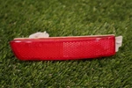 09-14 Nissan Murano Rear Bumper Left Side Reflector Lamp 250-52461. Fixed Price $21.00.