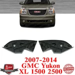Front Bumper Filler For 2007-2014 Gmc Yukon / Set Of. Fixed Price $94.92.