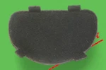 2004-2010 Bmw 650I E63 E64 Rear Trunk Carpet Panel Lid Trim Access Oem. Fixed Price $33.87.