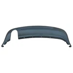 New Pontiac Oe Unpainted Rear Lower Bumper Cover Replaces 25859706 With Ctf. Fixed Price $298.86.