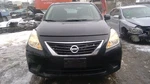(local Pickup Only) Front Bumper Sedan Without Fog Lamps Fits 12-14 Versa 175349. Fixed Price $149.90.