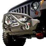 For Jeep Wrangler 1987-2006 Rugged Ridge 11540.25 Double X Black Striker. Fixed Price $359.99.