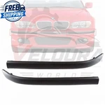 New For Front Bumper Trim 2001-2005 Bmw 325I 325XI 330I 330XI Lh & Rh. Fixed Price $33.48.