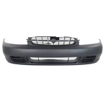 Front Bumper Cover Primed For 98-99 Altima Wo Fog Lamp Hole NI1000169 F20229E025. Fixed Price $188.95.