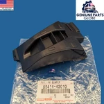 Genuine Toyota 16-18 RAV4 Left Driver Front Valance Panel Insulator 52414-42010. Fixed Price $33.98.