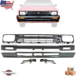 Fits 1992-1995 Toyota Pickup 2WD Front Grille Bumper Valance Left Right Bracket. Fixed Price $380.30.