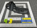 06-11 Lexus Gs Rear Right Bumper Mount Support Oem. Fixed Price $12.66.