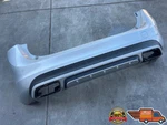 2015-2018 Volvo V60 Cross Country Rear Bumper Cover Complete 711 Oem 32165263. Fixed Price $500.00.