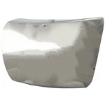 Bumper End For 2012-2013 Chevrolet Silverado 1500 Front Left Chrome 22796186. Fixed Price $161.18.
