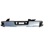 Rear Bumper Assembly Chrome For Chevy Silverado 1500 Gmc Sierra 2014-2018 Steel. Fixed Price $176.99.