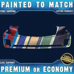 New Painted To Match Front Bumper Cv Fascia Exact Fit For 2003-2007 Cadillac Cts. Fixed Price $460.99.