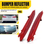 Bumper Reflector For 2012 2013 2014 Honda Cr-v Rear Right 33505SLJ013 Y. Fixed Price $11.39.