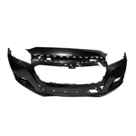 Fits 2014-2015 Chevrolet Malibu Front Bumper Cover 101-01689 Capa. Fixed Price $637.96.
