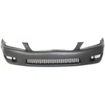 Front Bumper Cover For 2001-2005 Lexus IS300 W/ Fog Lamp Holes Primed. Fixed Price $281.51.