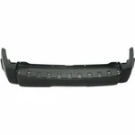 Rear Primed Bumper Cover With Parking Aid Sensor Hole Fits Dodge Nitro CH1100941. Fixed Price $318.82.