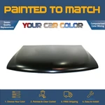 For 1999-2002 Chevy Silverado 1500 Hood Painted To Match. Fixed Price $1005.00.