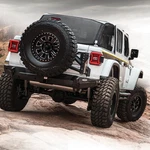 For Jeep Wrangler 18-26 Smittybilt Xrc GEN2 Full Width Black Rear Hd Bumper. Fixed Price $799.99.