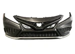 For 21-24 Toyota Camry Front Bumper Cover Grille Kit Assembly W/o Sensor Hole. Fixed Price $603.40.