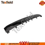 Front Bumper Fascia Applique Black For 2017-2021 Jeep Grand Cherokee 5YB31DX8AB. Fixed Price $64.95.