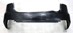 New Oem Rear Upper Bumper Cover 86611A7000 Kia Forte Sedan 2014-2016. Fixed Price $317.95.