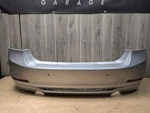 *12-15 Oem Bmw F30 335 Pre-lci Rear Bumper Cover Lines Trim Dual Exhaust Gray. Fixed Price $314.96.
