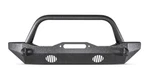 Body Armor 4X4 Mid Stubby Front Bumper Fits 2007-2018 Wrangler Jk. Fixed Price $632.99.