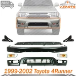 New Front Bumper + Valance Brackets Lights For 1999-2002 Toyota 4RUNNER. Fixed Price $395.00.