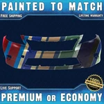 New Painted To Match Front Bumper Replacement For 2013-2015 Lexus ES350 ES300H. Fixed Price $450.99.