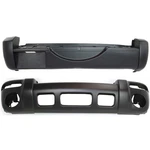 Bumper Cover Front And Rear Fits 2002-2004 Jeep Liberty Limited Sport. Fixed Price $302.97.
