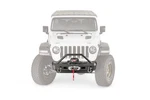Warn 101330 Elite Series Bumper Jeep Front. Fixed Price $999.99.