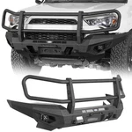Steel Front Bumper Brush Grille Guard Push Bull Bar Fit Toyota 4RUNNER 2014-2024. Fixed Price $679.99.