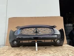 Infiniti FX35 FX37 FX50 2009-2013 Oem Front Bumper Cover With Grills Sensors Blk. Fixed Price $749.95.